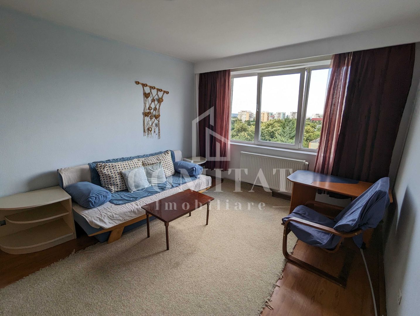 Apartament 2 camere | 45mp | Piata Hermes - Poză 1