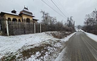 Casă și teren de vânzare în Colibași Dâmbovița Liniște Spațiu Natura - Poză 2