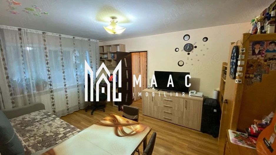 Apartament 2 camere de vânzare | Râmnicu Vâlcea | parter - Poză 1