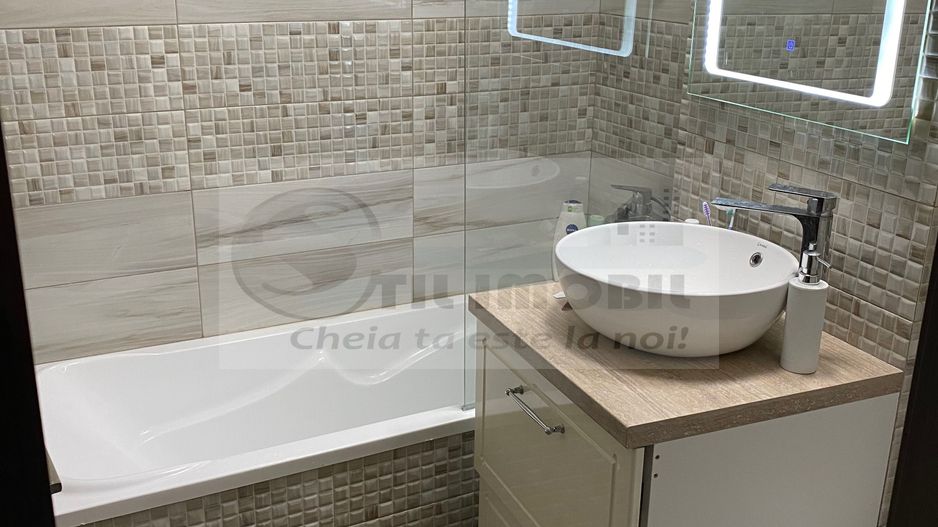 Apartament 3 camere | Lângă UMF Iași | Renovat complet-800 Euro - Poză 5