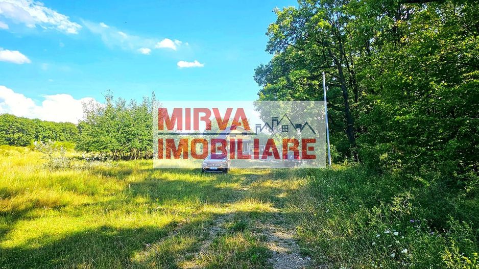 Teren intravilan construibil 3.500 mp Păcureți | UTR 6, P+2, POT 30% - Poză 7