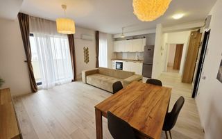 Apartament 2 camere, parcare inclusă, complet mobilat și utilat - Poză 1