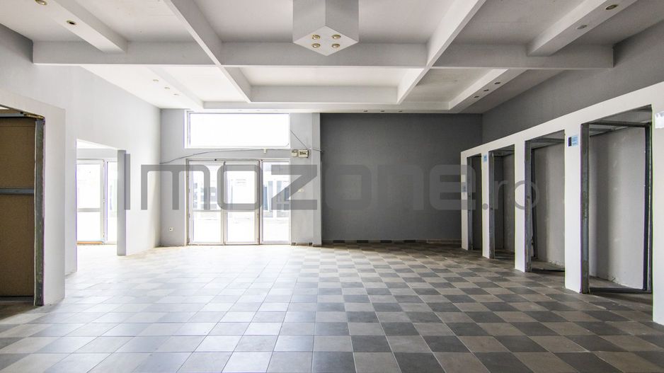 Spatiu Comercial | DE INCHIRIAT | Valea Cascadelor | Depozit | Showroom | Retail - Poză 6