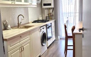 🏡 Închiriez Apartament cu 2 camere, terasă 30 mp, parcare privată, Dristor - Poză 3