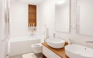 Duplex spectaculos, 5 camere, grădină privată, parter înalt, Cloud 9 - Poză 11