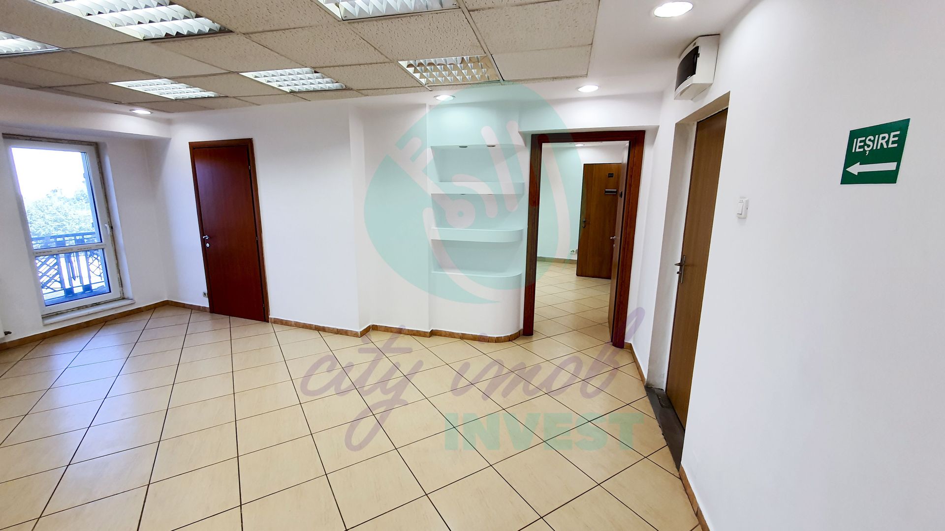 Spațiu de birouri 525 mp – Unirii - Poză 3