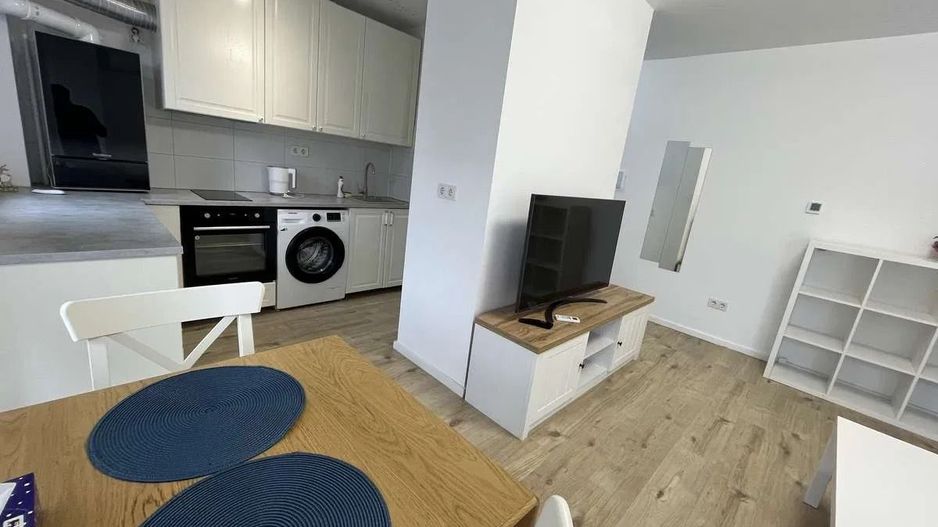 AP. 2 CAMERE BELVEDERE RESIDENCE, BLOC NOU, INCALZIRE PARDOSEALA - Poză 2