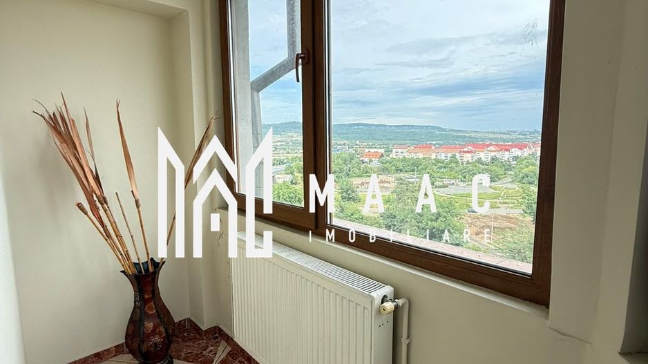 Apartament 4 camere | 130mp | 2 Bai | 2 Balcoane | V. Aaron - Poză 12