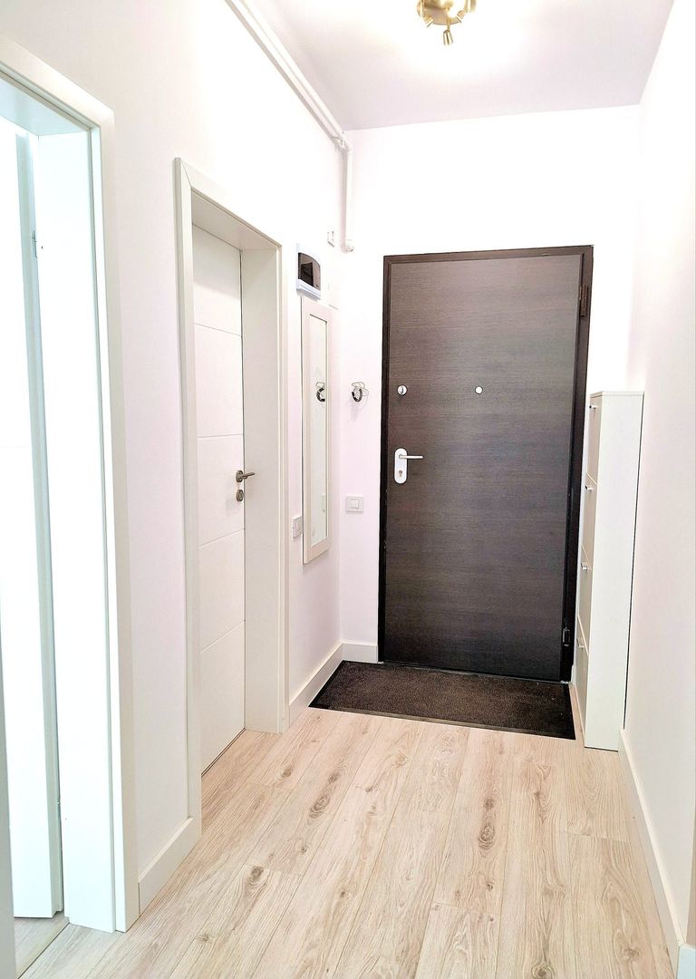 AP. 2 CAMERE EXIGENT PLAZA, INCALZIRE PARDOSEALA, BLOC NOU, MODERN - Poză 7