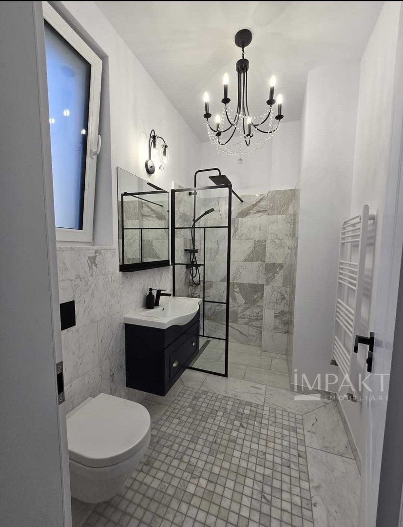 Apartament modern cu 3 camere si gradina aproape de centru - Poză 6