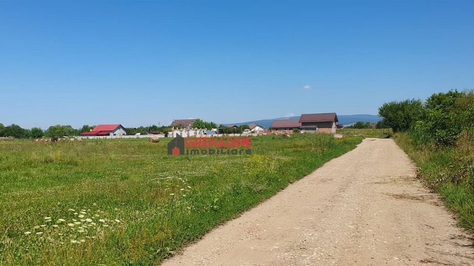 3 Parcele - Teren Intravilan 598Mp Str. Garii - Bod - Comision 0% - Poză 5