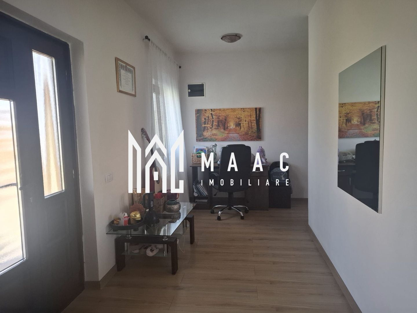 Casă 4 camere | Mănăilești, Vâlcea | 134 mp, teren 1.556 mp - Poză 7