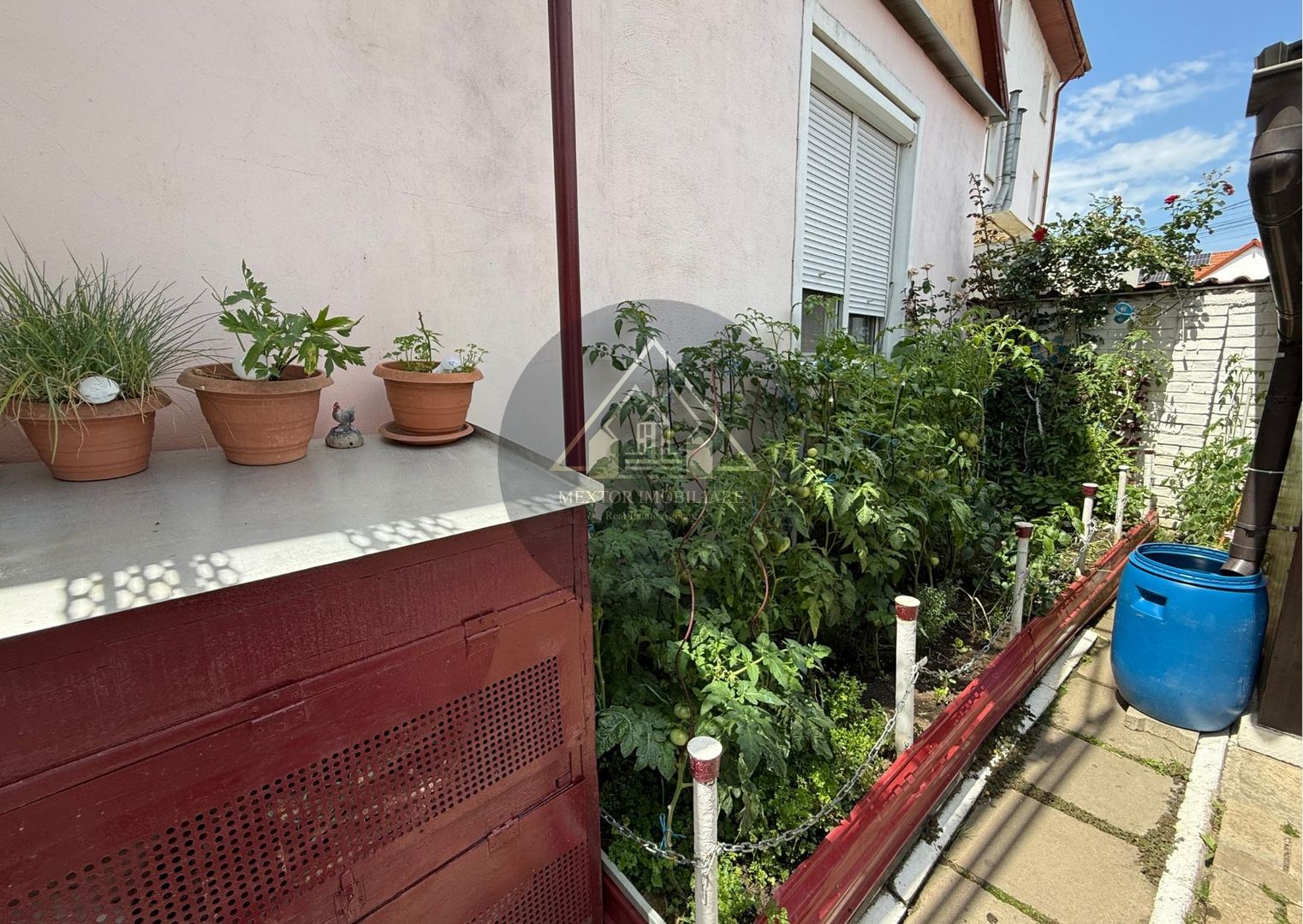 Apartament la casă de 2 camere, Medias - Poză 16