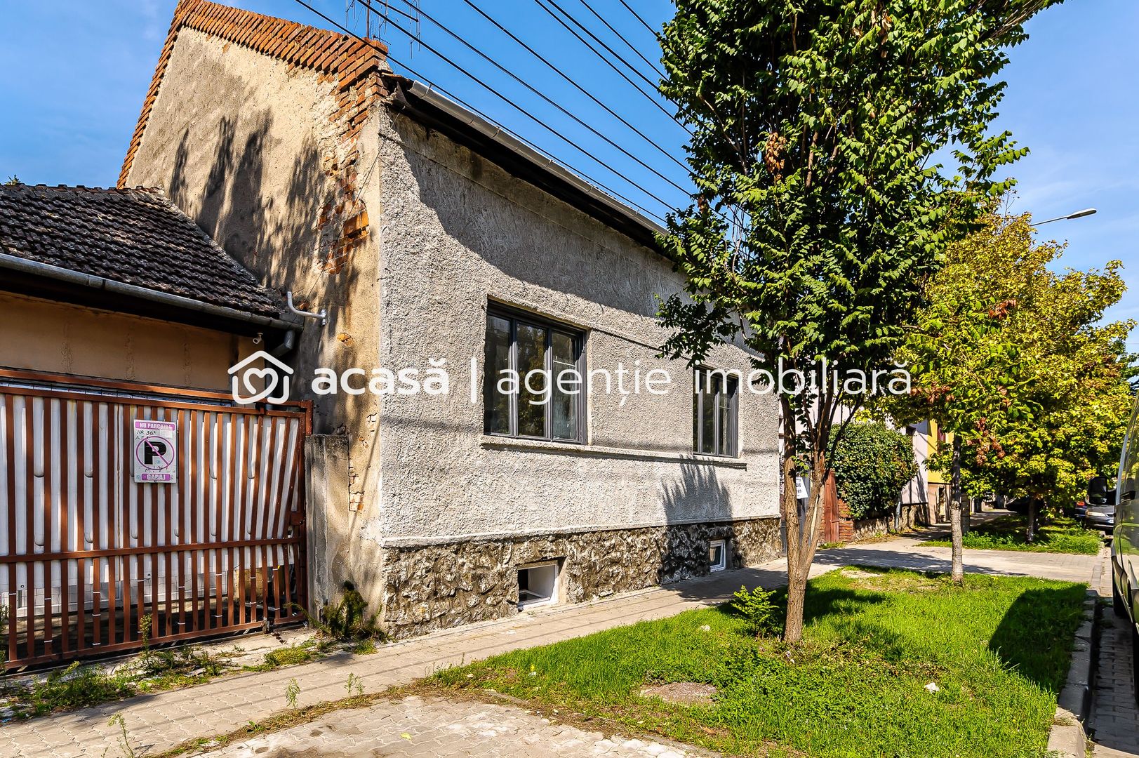 Casă nefinalizată în centrul Aradului, strada M. Scaevola - Poză 2