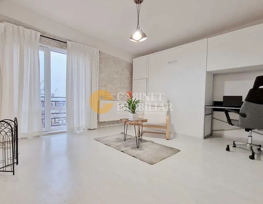 Apartament 1 Camera Decomandat 41Mp Bloc 2016 - Poză 3