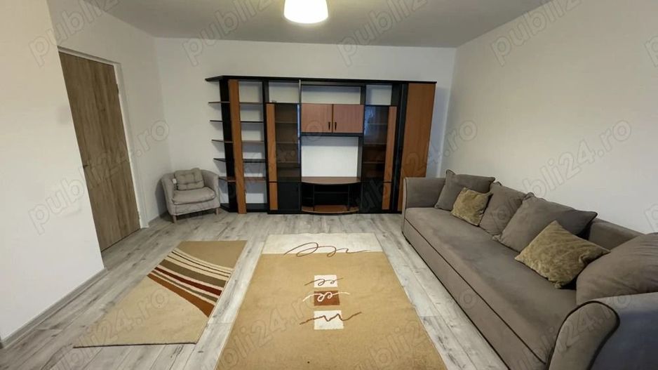 GARSONIERA - DRUMUL TABEREI, MOBILAT MODERN, BUCATARIE INCHISA - Poză 1