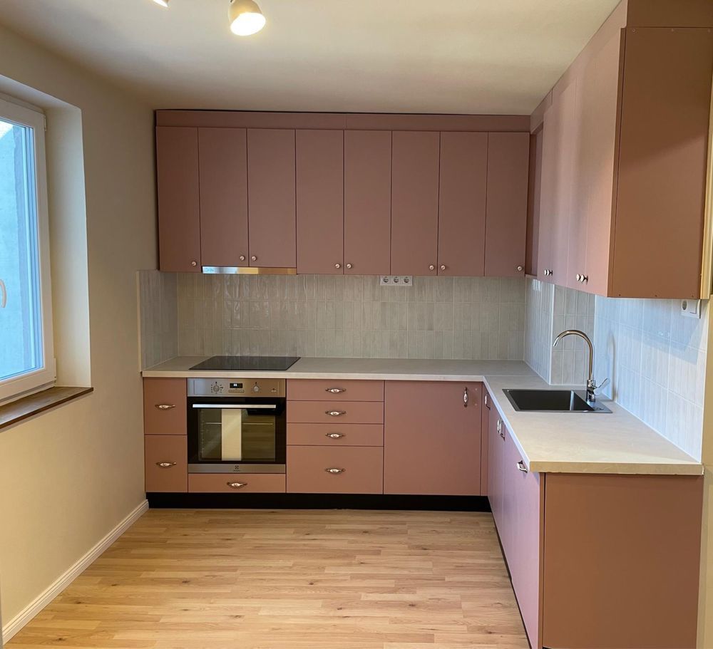 BRASADAS vinde ap 3 cam etaj 3/4 zona Burdea. - Poză 1