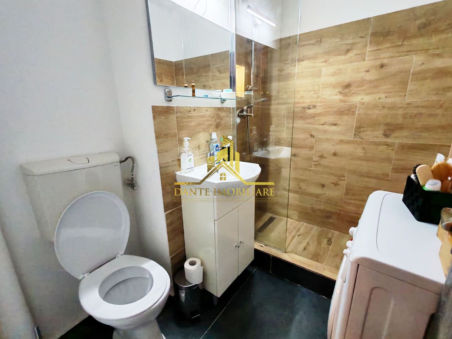 2 camere, mobilat modern, parcare, Manastur, Bucegi - Poză 13