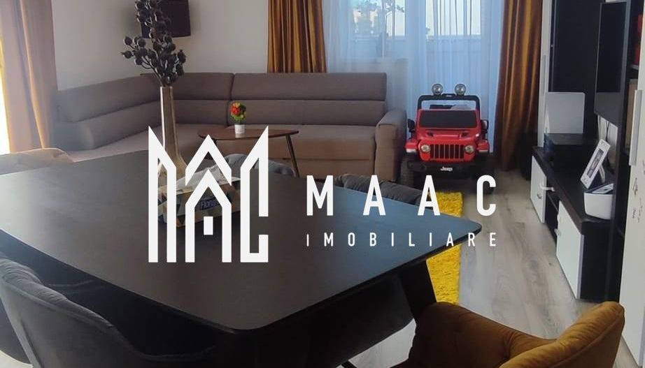 Penthouse 3 Camere I 2 Locuri de Parcare I Mobilat Modern - Poză 3