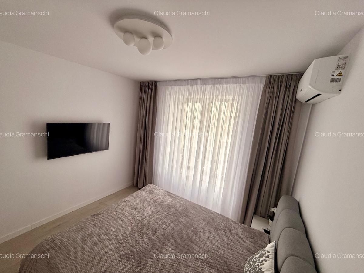 AP. 2 CAMERE-GREENFIELD BANEASA,PRIMA INCHIRIERE,MASINA DE SPALAT VASE - Poză 5
