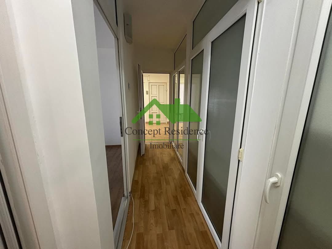 Ap. 3 camere, 100 mp, parter, renovat, pretabil birou – P. Rareș - Poză 6