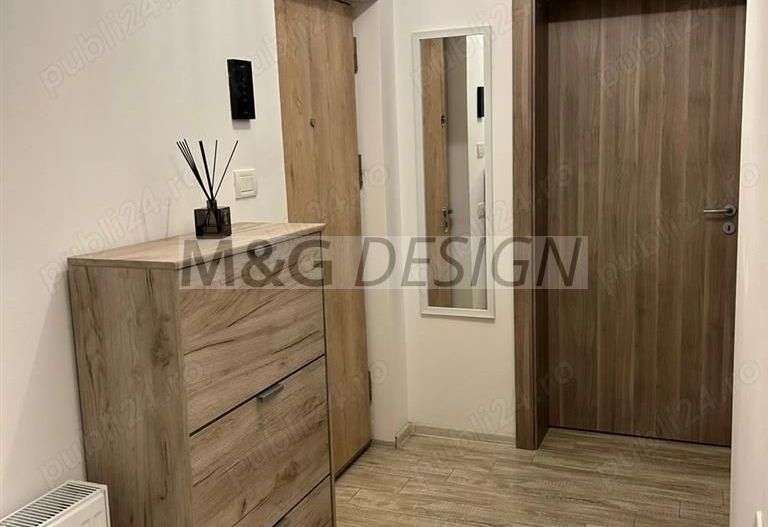Apartament 2 camere Giroc bloc nou la parter cu balcon - Poză 8