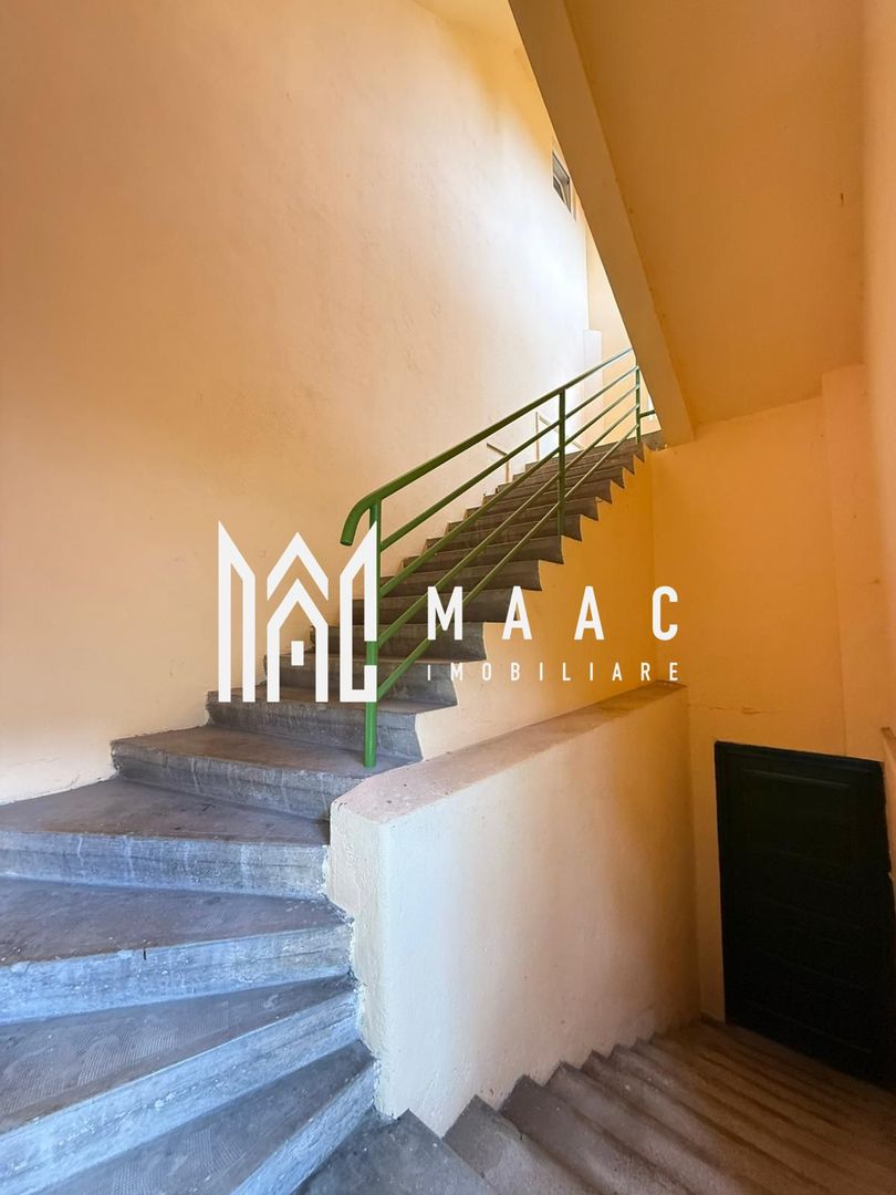 Apartament 1 camera | Etaj 1 | Decomandat | Curte | C. Noica - Poză 27