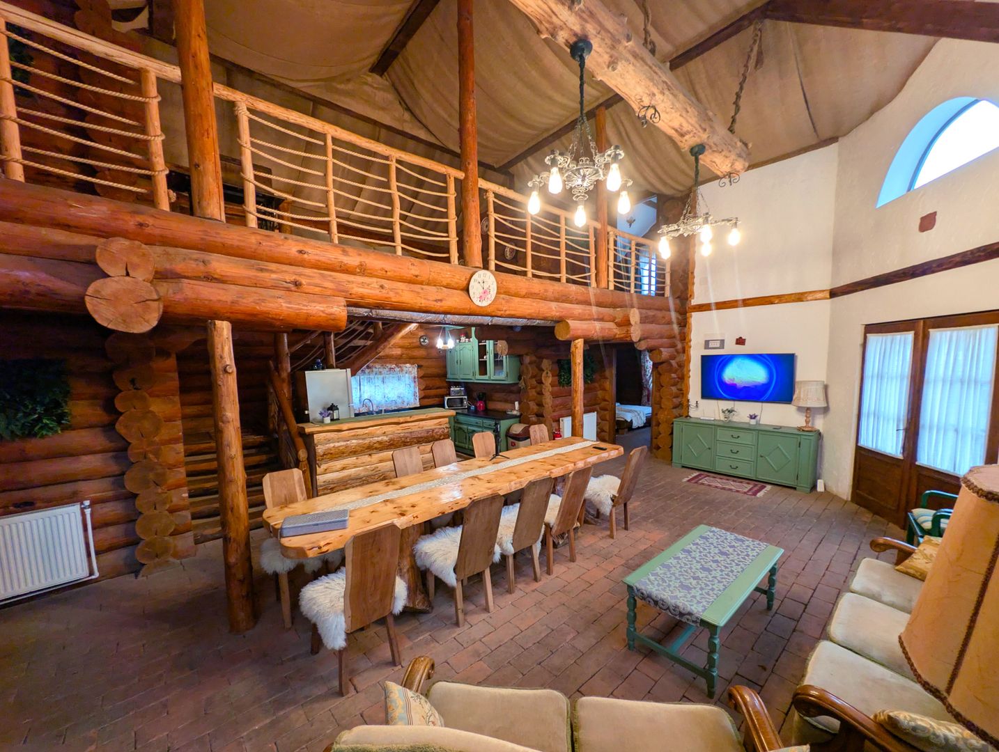 Cabana / Casa de vacanta pe Transfagarasan - Sibiu - Poză 5