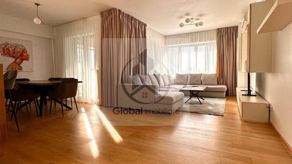 Apartament Premium 3 Camere -Upground Residence Pipera -Direct proprietar- - Poză 1