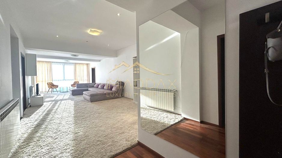 3 camere // 140mp // parcare si boxa // parc Herastrau // cartier Francez - Poză 9