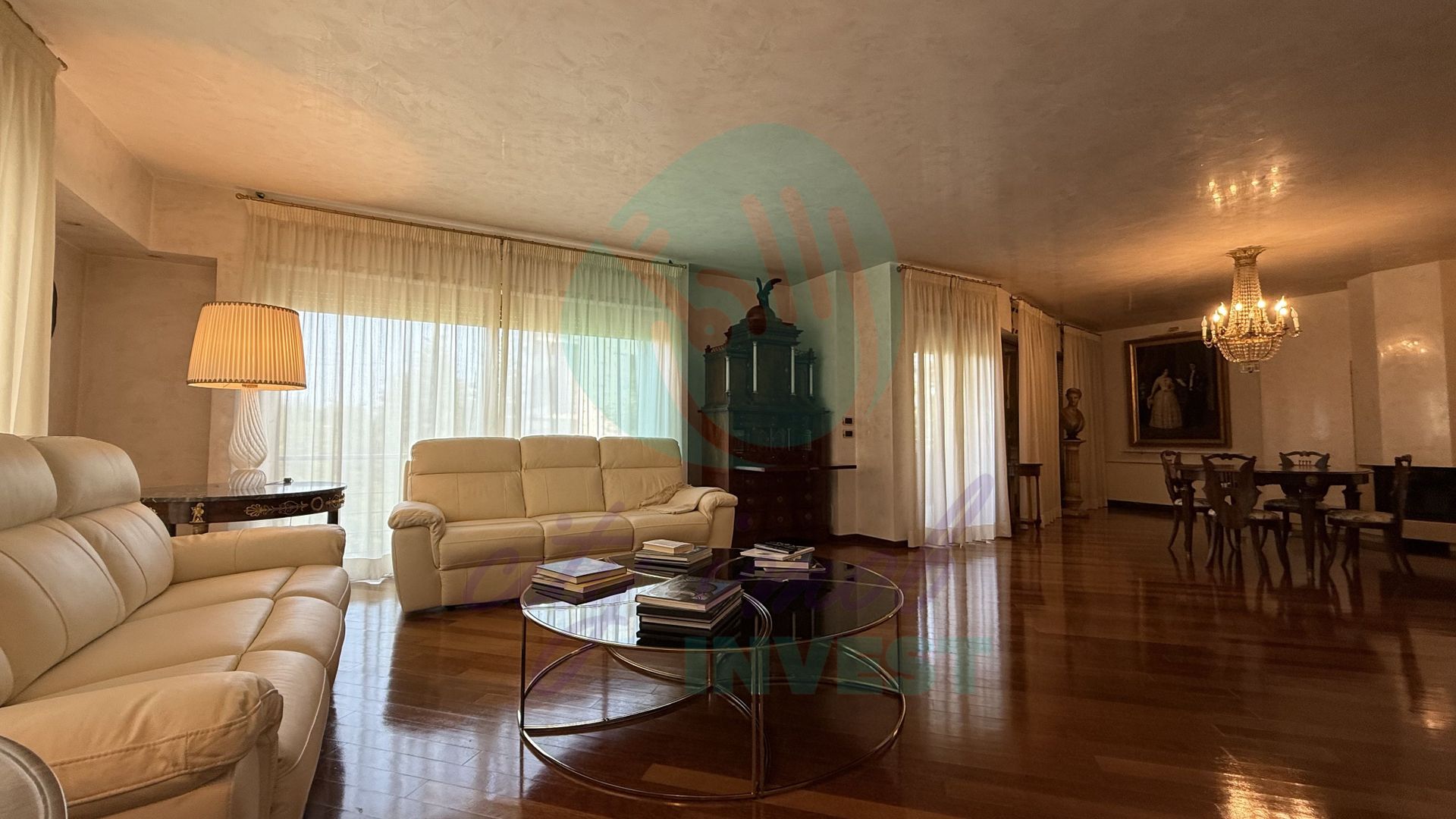 4 camere de lux în Primăverii cu terasă și 2 parcări - Poză 4