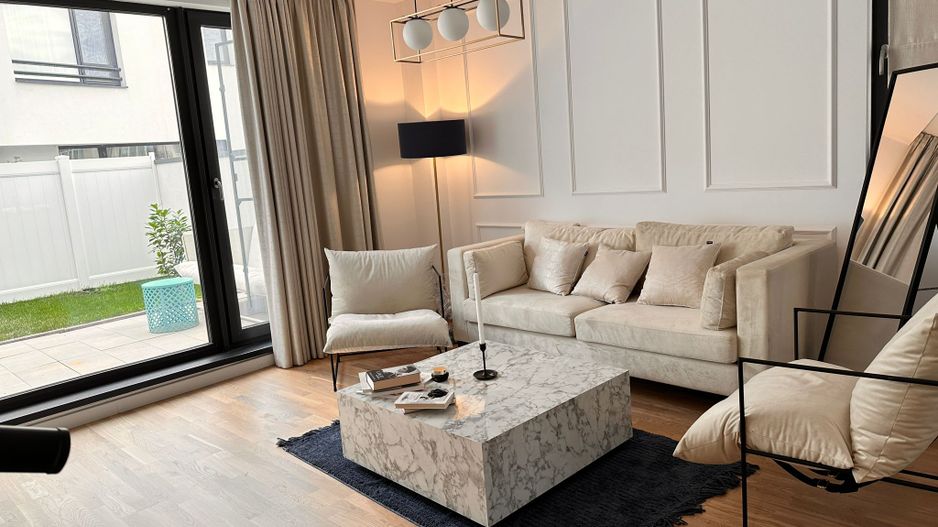 Vila mobilată Pipera | Scoala Americană - Poză 1