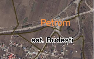 Teren cu destinaţie grădină com. Budești, Mun. Chişinău - Poză 1