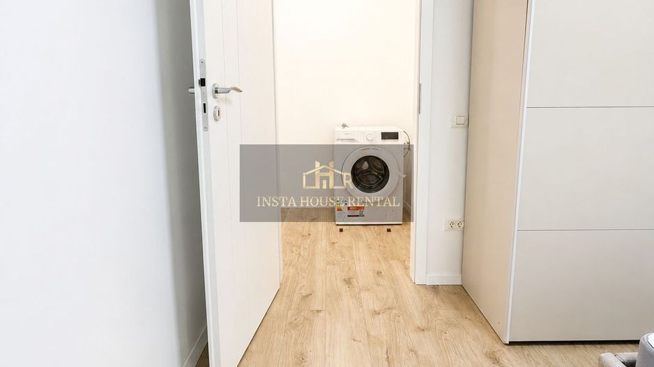 2 camere Premium | Prima închiriere | Totul Nou | Plaza Mall - Metrou - Poză 10