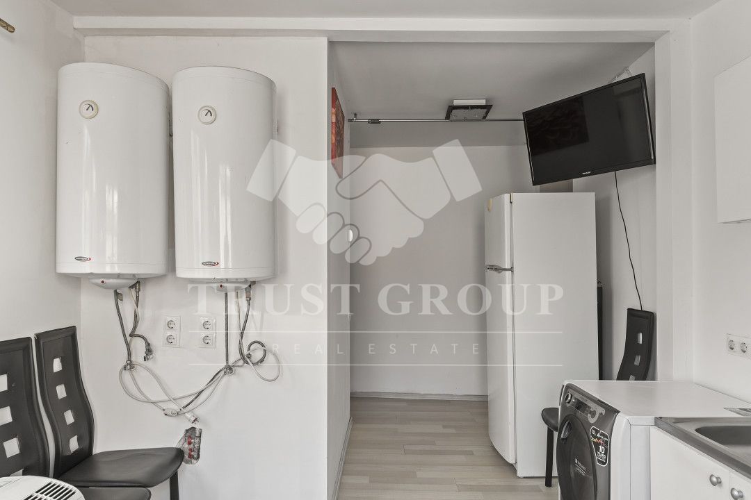 Cotroceni | Apartament 3 camere in vila - Poză 18