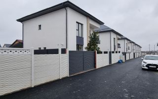 Vile individuale lângă Parcul Ghidigeni | Mansardă amenajată. - Poză 22