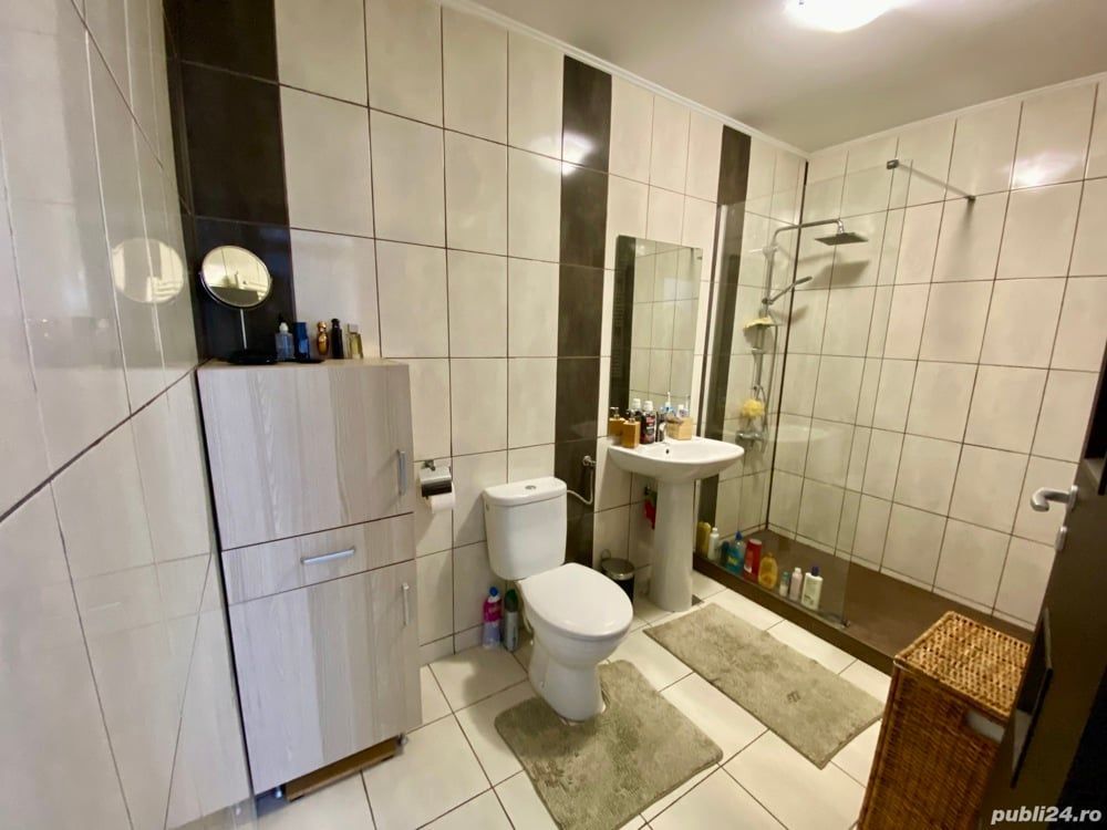 Apartament 2 camere, decomandat, mobilat, centrală proprie, Dristor - Poză 3