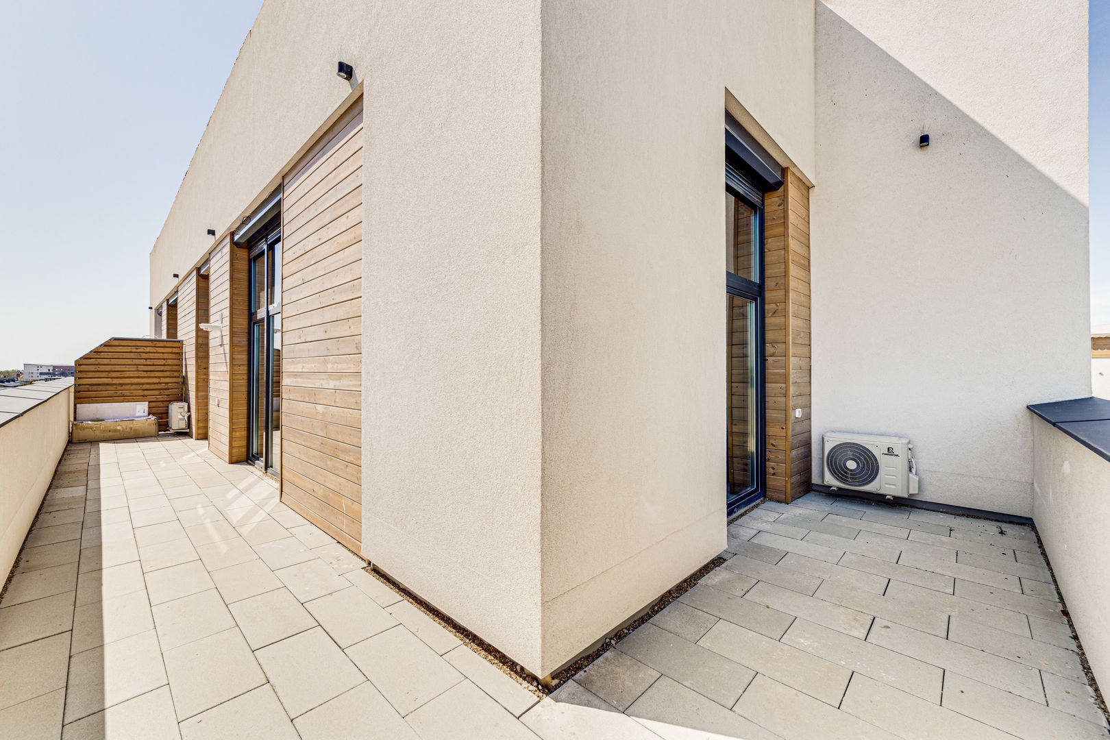 Penthouse 4 camere în bloc nou ARED City RED9 - Poză 4