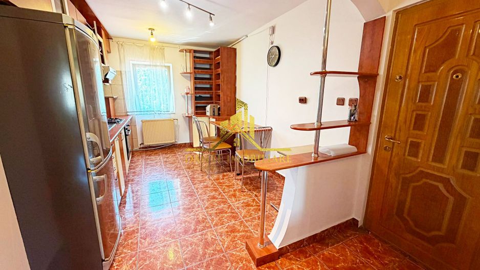 3 camere, decomandat, mobilat modern, spatios, Grigorescu - Poză 12