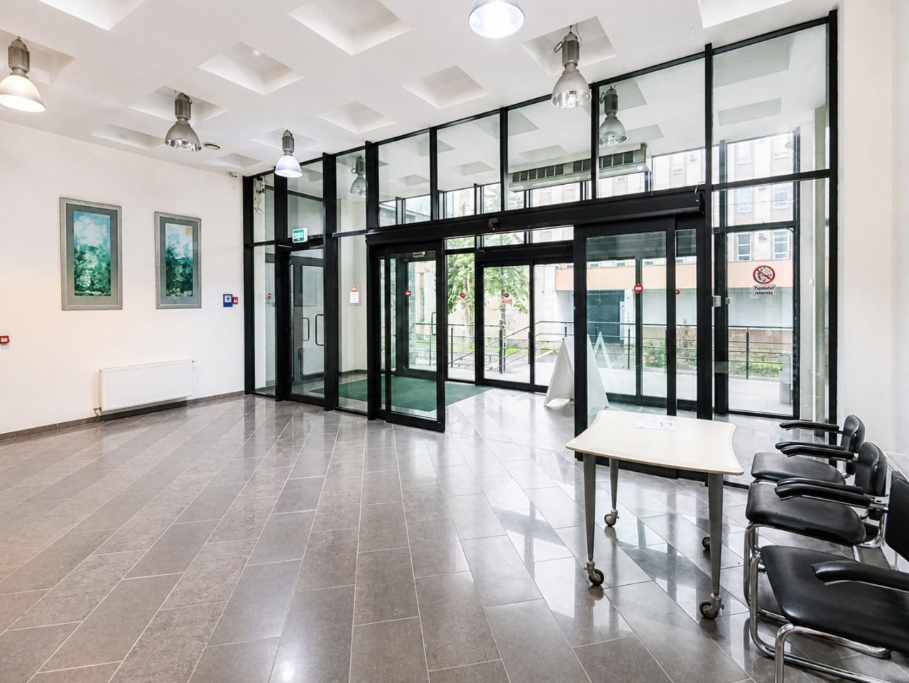 Birou reprezentativ 71 m² în Business Office Center – adresă centrală pentru companii serioase - Poză 5