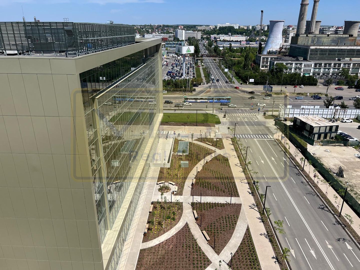 Apartament 2 camere, parcare subterana SILK DISTRICT - Poză 39