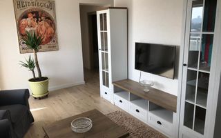 3 camere | Barbu Văcărescu | Vedere lac | Belvedere | Parcare - Poză 1