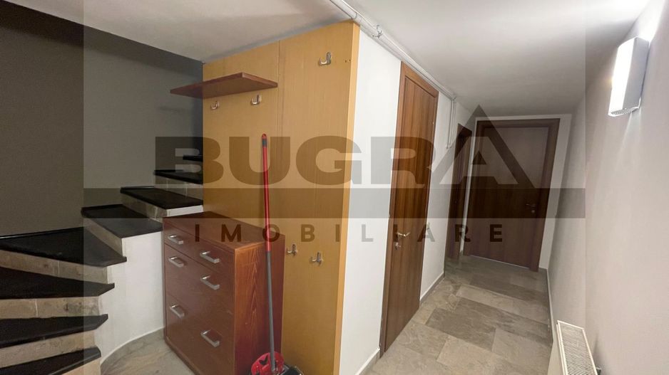 Duplex de 320mp, modern, 120mp, sauna, zona strazii Zaharia Stancu - Poză 15