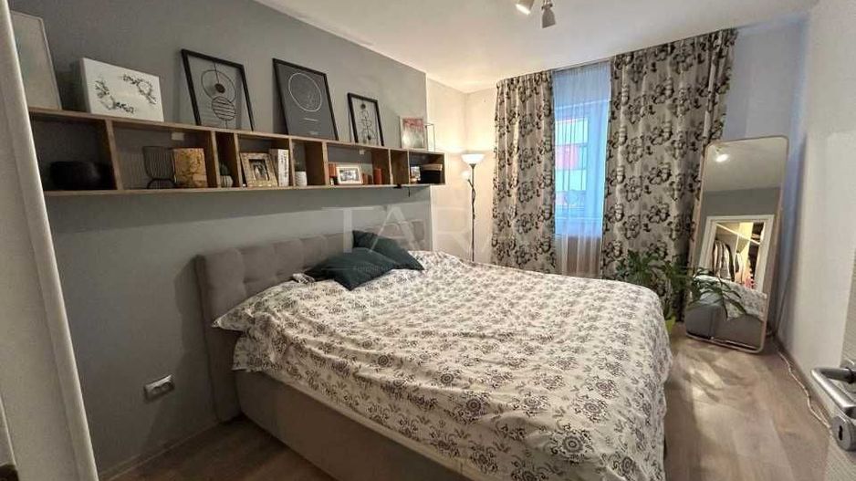 Apartament modern cu 2 camere, zona BMW - Poză 6