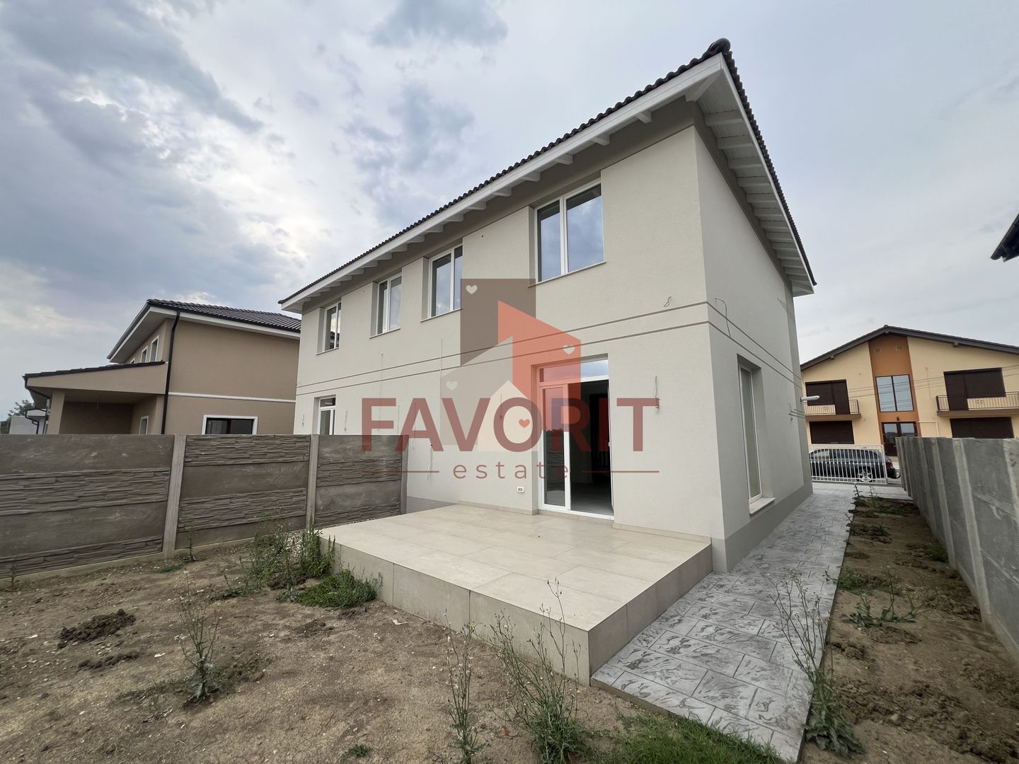 Duplex 4 camere | Giroc - Zona Eso - Poză 3