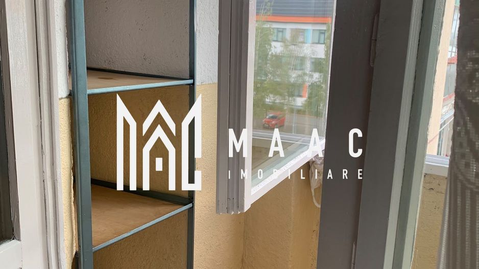 Apartament 2 camere de închiriat | Sibiu, Strand | 49 mp - Poză 4