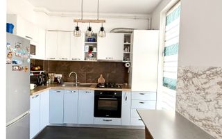 Apartament mobilat cu 2 camere | Dumbravita - Poză 6