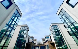 Vila De Lux Cu Piscina De Inchiriat | Pipera - Poză 23