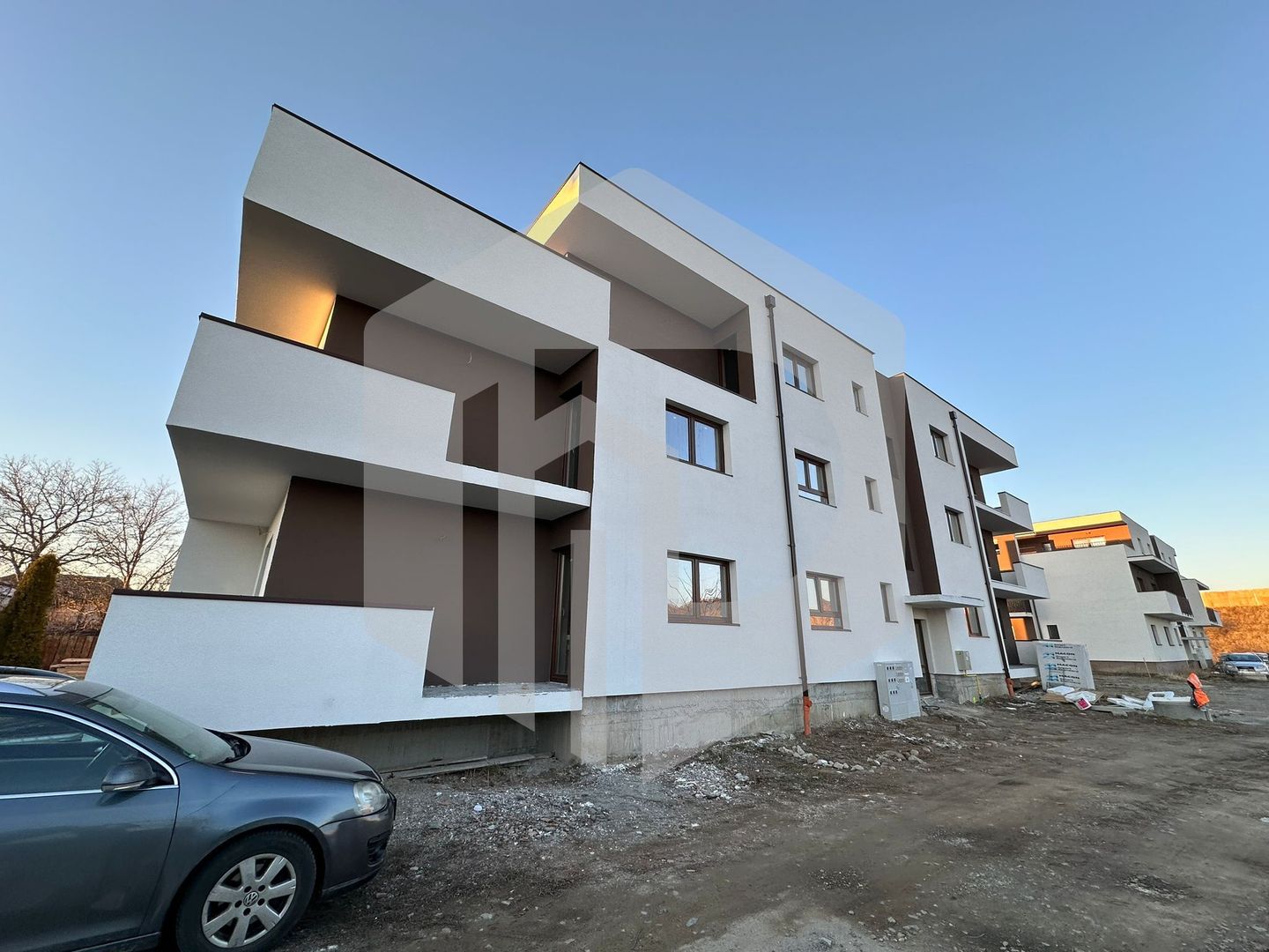🏠 0% Comision Apartament 2 Camere La Cheie | SIBIU - Calea Gusteritei - Poză 1