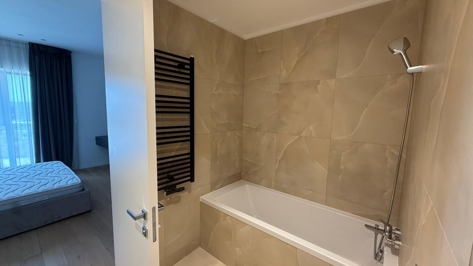 Apartament superb High En 3 camere One Verdi Park I Floreasca - Poză 11